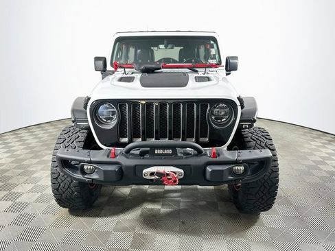 Used 2020 Jeep Wrangler Unlimited Rubicon w/ Quick Order Package 28Y Recon AWD/4WD image 8