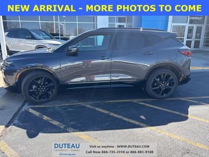 Used 2021 Chevrolet Blazer RS w/ LPO, Floor Liner Package