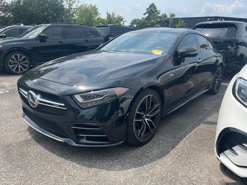 Used 2019 Mercedes-Benz CLS 53 AMG 4MATIC image 2