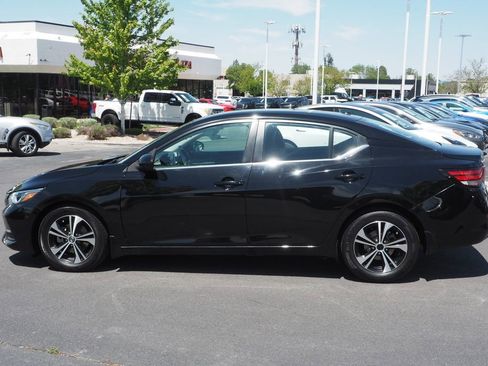 Used 2023 Nissan Sentra SV FWD image 4