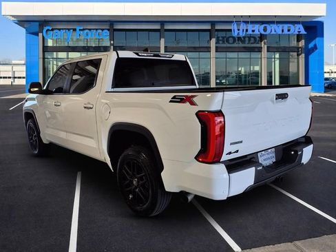 Used 2026 Toyota Tundra SR5 w/ SX Package AWD/4WD image 3