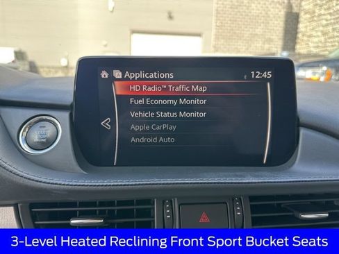 Used 2018 MAZDA MAZDA6 Grand Touring Reserve FWD image 29