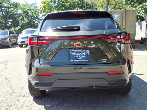 Used 2025 Lexus NX 350 AWD w/ Accessory Package (2T) image 5