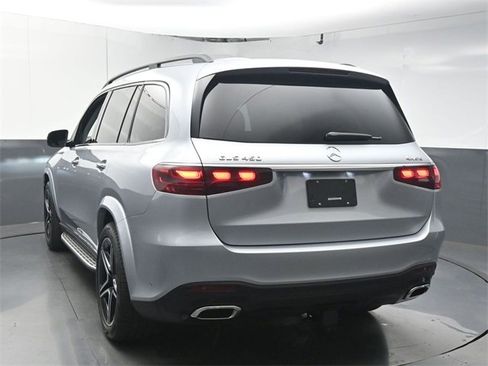 New 2026 Mercedes-Benz GLS 450 4MATIC image 6