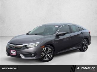 Used 2016 Honda Civic EX-T video 1