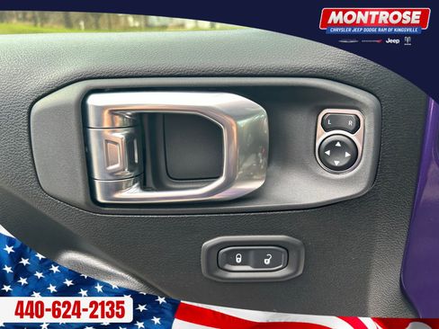 New 2026 Jeep Wrangler Unlimited Rubicon image 10