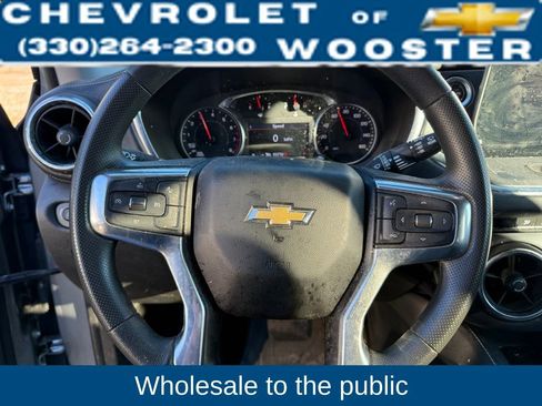 Used 2023 Chevrolet Blazer LT w/ Driver Confidence Package image 10