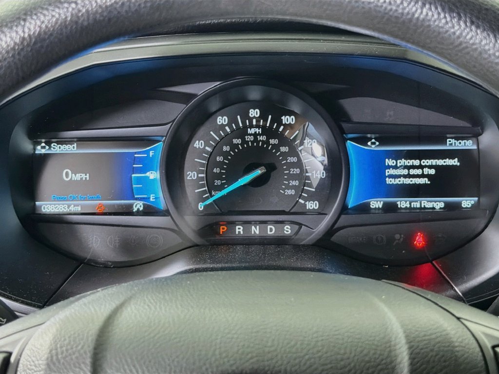 Used 2022 Ford Edge SE w/ Black Appearance Package AWD/4WD image 16