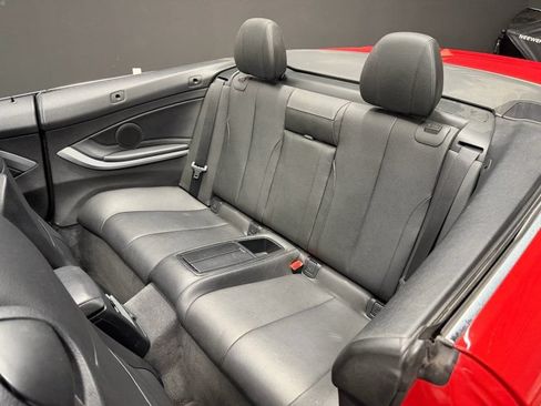 Used 2016 BMW 428i Convertible RWD image 19