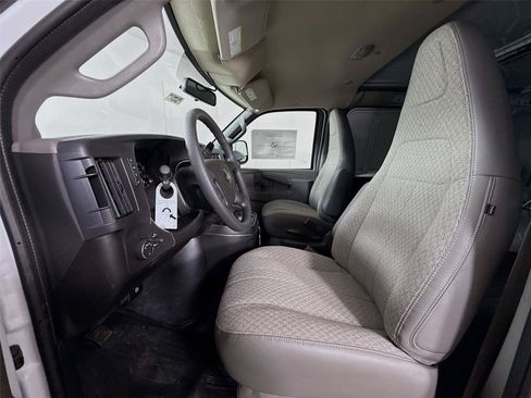 New 2026 Chevrolet Express 2500 w/ Driver Convenience Package RWD image 13