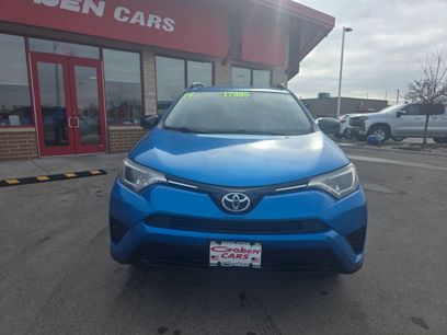 Used 2016 Toyota RAV4 LE
