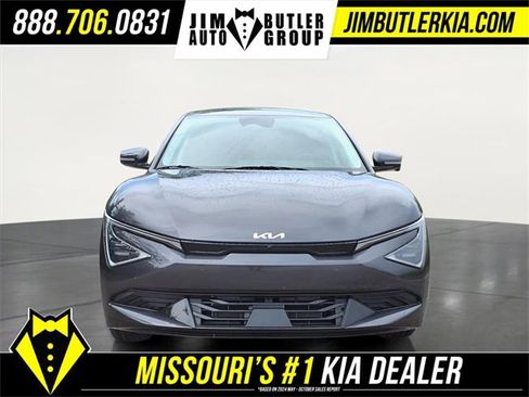 New 2025 Kia EV6 Wind image 28