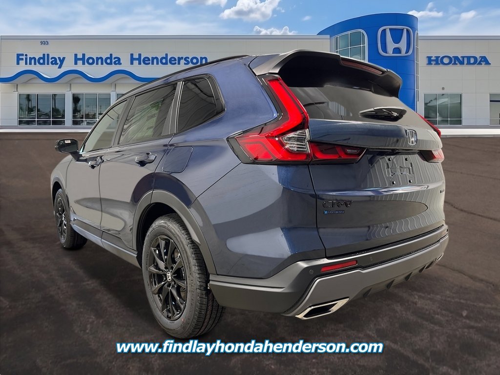 New 2027 Honda CR-V Sport-L image 3