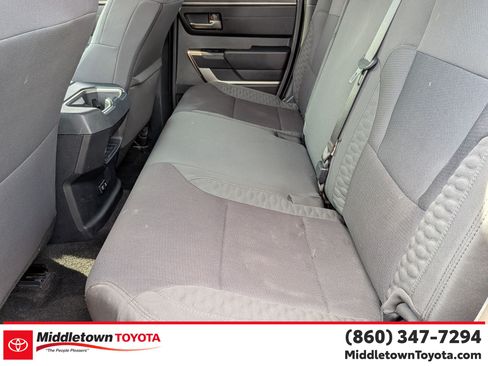 Certified 2025 Toyota Tundra SR5 AWD/4WD image 33