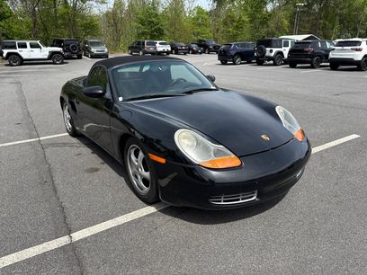 Used 2000 Porsche Boxster