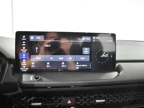 New 2026 Honda Accord EX-L image 24