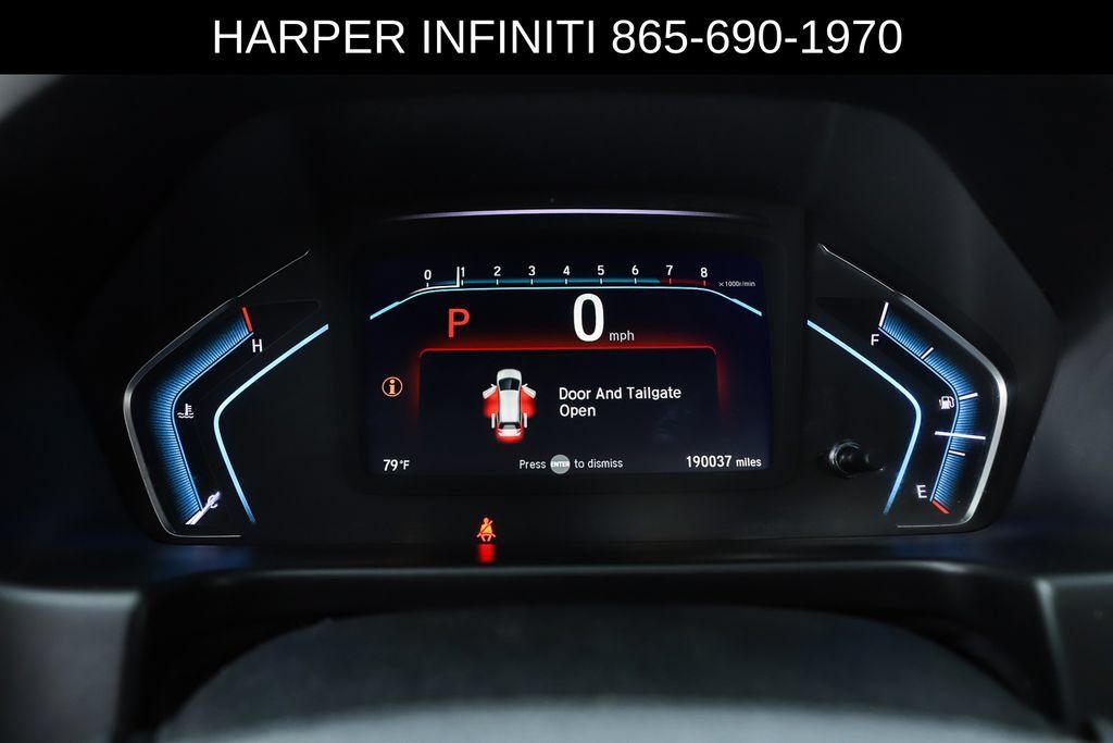 Used 2020 Honda Odyssey Elite image 65