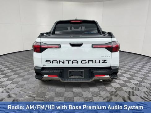 New 2026 Hyundai Santa Cruz Limited AWD/4WD image 6