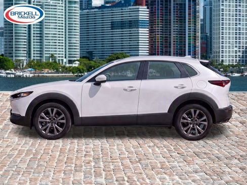 Used 2024 MAZDA CX-30 AWD 2.5 S w/ Premium Package image 6