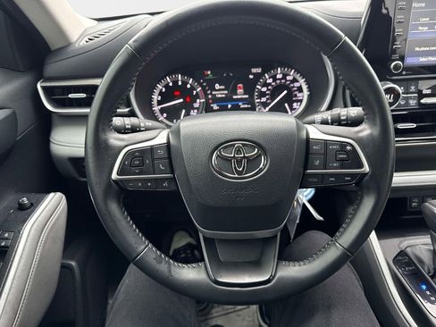 Used 2022 Toyota Highlander XLE image 21