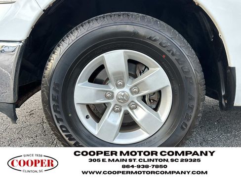 Used 2016 RAM 1500 Classic SLT image 11