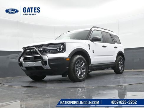 New 2025 Ford Bronco Sport Big Bend image 43