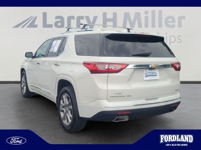 Used 2019 Chevrolet Traverse Premier w/ LPO, Floor Liner Package