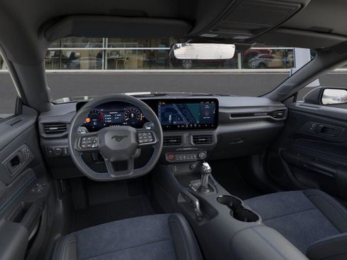 New 2026 Ford Mustang Dark Horse image 9