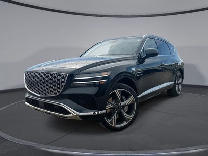 New 2025 Genesis GV80 3.5T Prestige