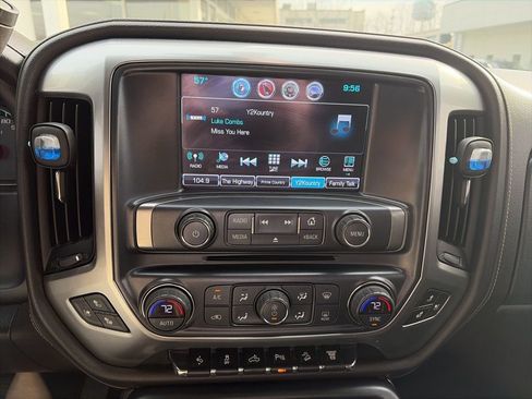 Used 2017 Chevrolet Silverado 3500 LTZ w/ Duramax Plus Package image 8