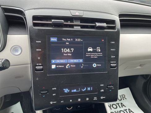 Used 2024 Hyundai Tucson SEL image 19