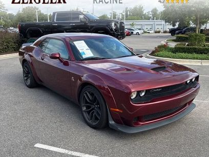 Used 2021 Dodge Challenger R/T Scat Pack