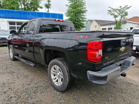 Used 2019 Chevrolet Silverado 1500 LT w/ All Star Edition AWD/4WD image 4