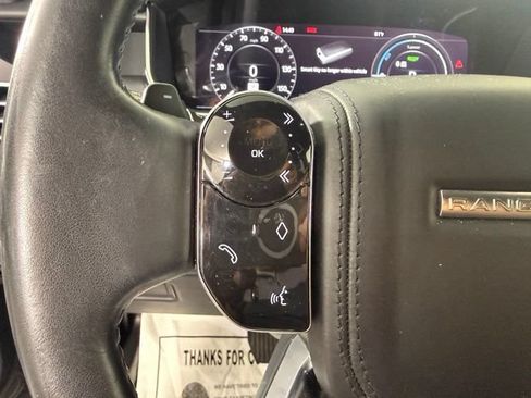 Used 2020 Land Rover Range Rover HSE AWD/4WD image 39