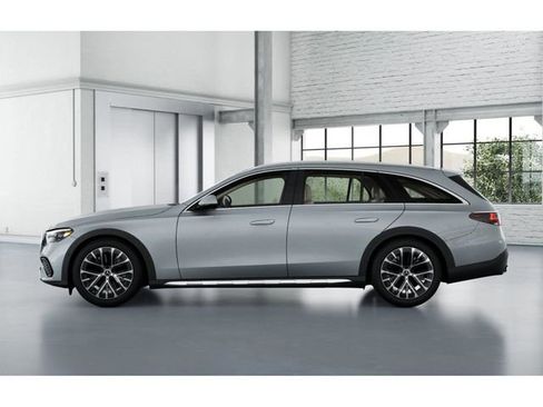 New 2026 Mercedes-Benz E 450 4MATIC All-Terrain Wagon image 34