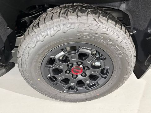 New 2026 Toyota Sequoia TRD Pro AWD/4WD image 6