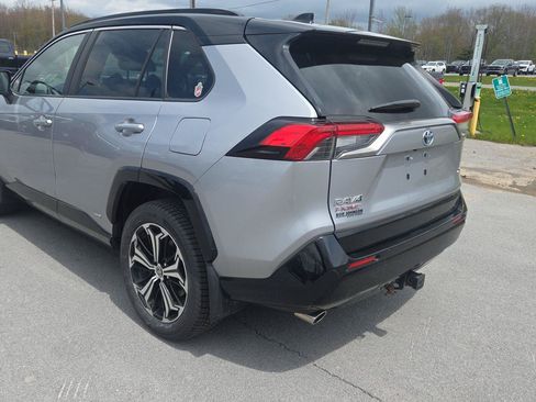 Used 2021 Toyota RAV4 XSE w/ Weather Package AWD/4WD image 30