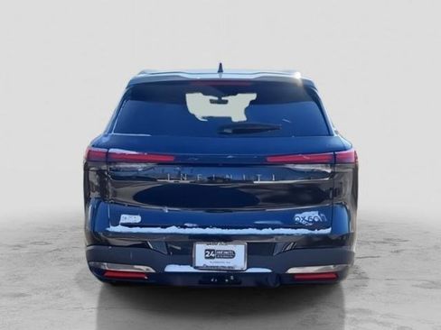 Certified 2026 INFINITI QX60 Autograph w/ Dark Cargo Package image 5