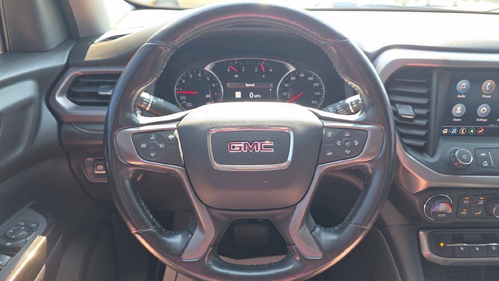 Used 2021 GMC Acadia AT4 AWD/4WD image 30