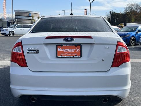 Used 2010 Ford Fusion SE image 6