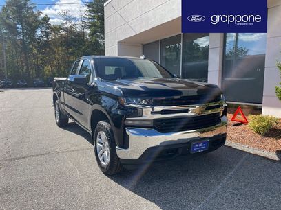 Used 2022 Chevrolet Silverado 1500 LT