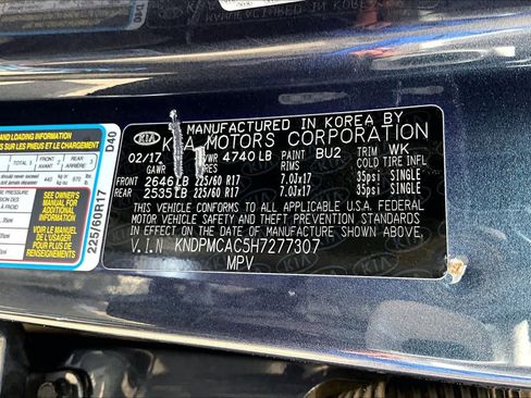 Used 2017 Kia Sportage LX AWD/4WD image 34