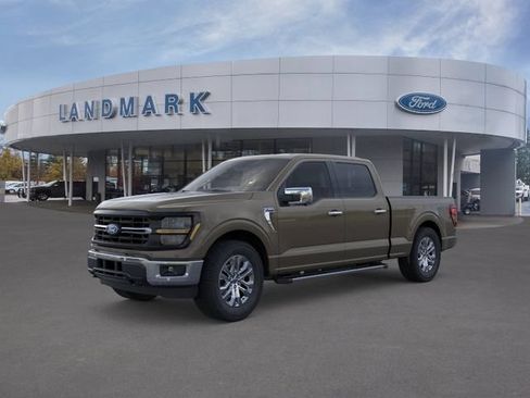 New 2026 Ford F150 XLT w/ Equipment Group 303A High AWD/4WD image 1