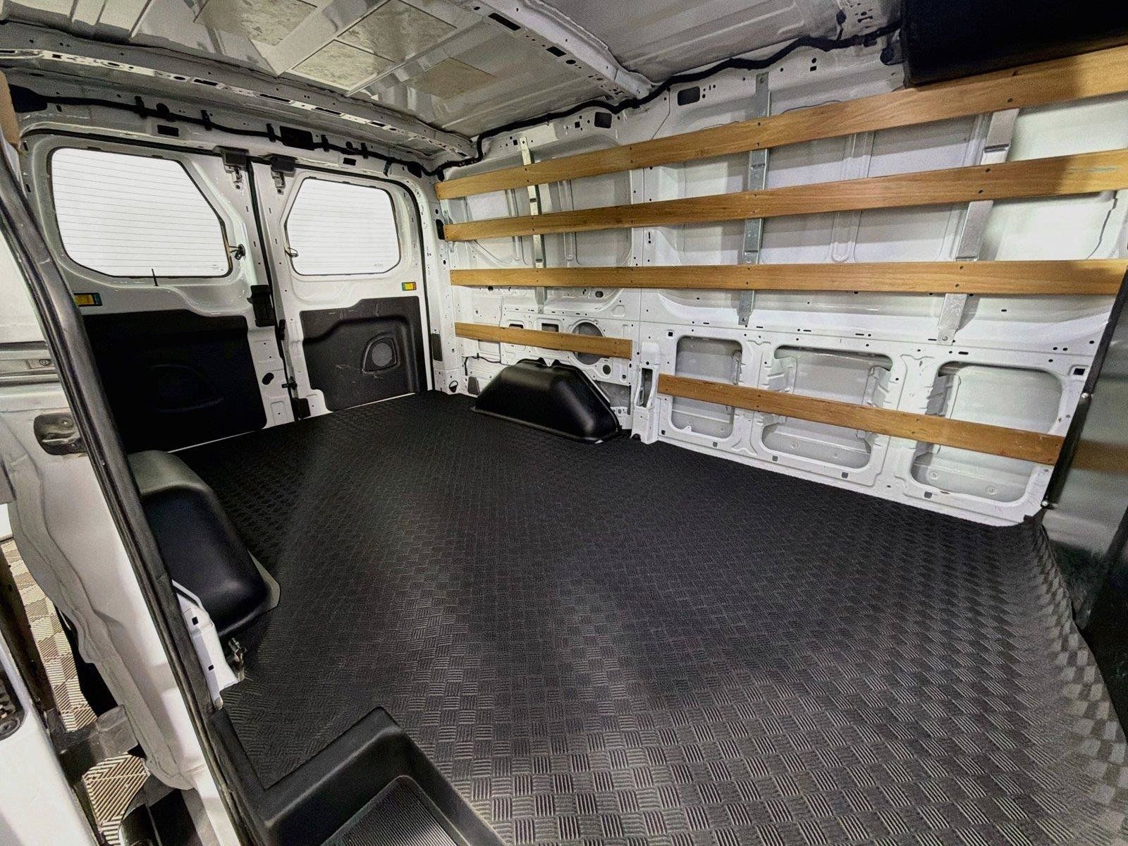 Used 2025 Ford Transit 250 Low Roof w/ Exterior Upgrade Package RWD image 26