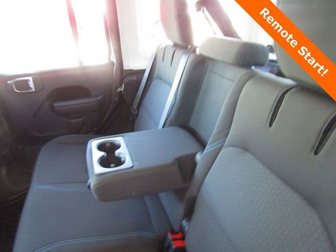 Used 2023 Jeep Wrangler Unlimited Rubicon 4xe w/ Cold Weather Group image 27