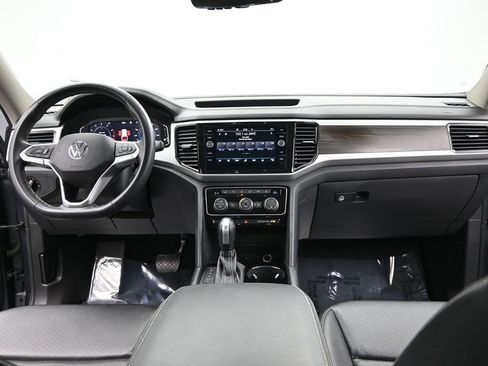 Used 2022 Volkswagen Atlas SE AWD/4WD image 31