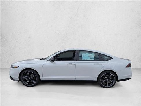 New 2026 Honda Accord Sport image 5