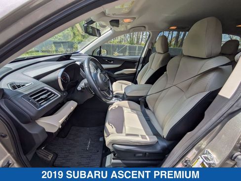 Used 2019 Subaru Ascent Premium AWD/4WD image 26