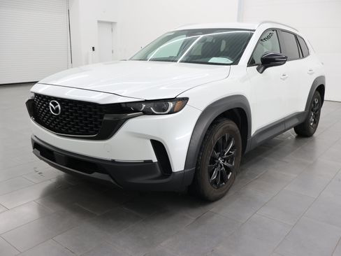 Used 2025 MAZDA CX-50 AWD 2.5 S w/ Preferred Package image 7