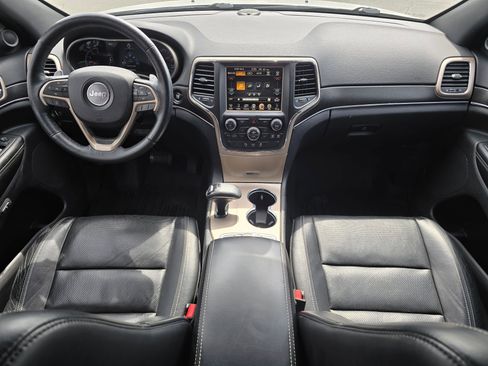 Used 2015 Jeep Grand Cherokee Limited w/ Luxury Group II AWD/4WD image 10